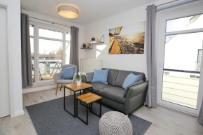 Haffblick Wohnung 48 Boltenhagen